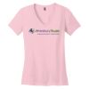 Women's Perfect Weight ® V Neck Tee Thumbnail